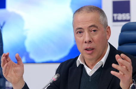Аркадий Новиков.