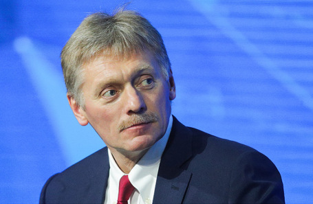 Дмитрий Песков.