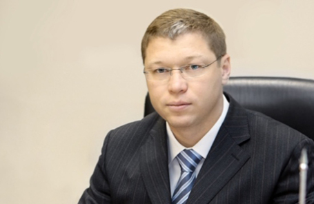 Управляющий партнер ГК «Юнисервис» Михаил Жуков.