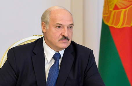 Александр Лукашенко.