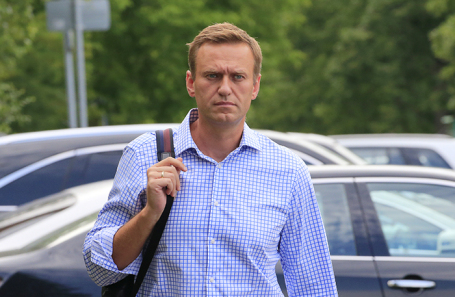 Алексей Навальный.
