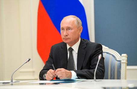 Владимир Путин.