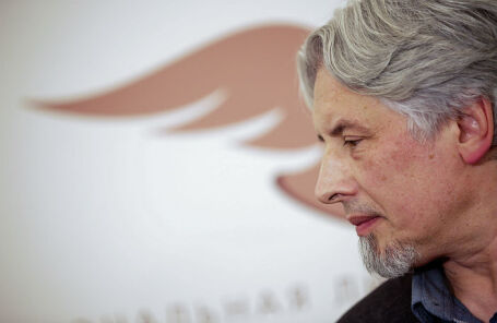 Писатель Владимир Сорокин.