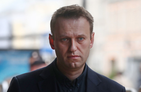 Алексей Навальный.