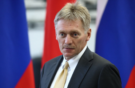 Дмитрий Песков.