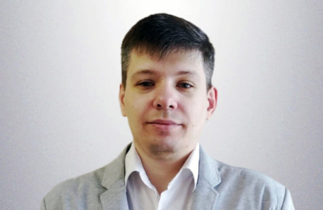 Дмитрий Гончаров, руководитель IT-подразделения «Русхимсети».
