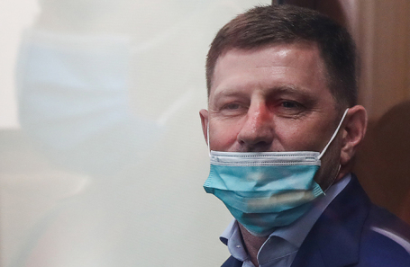 Сергей Фургал.