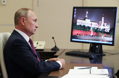 Владимир Путин.