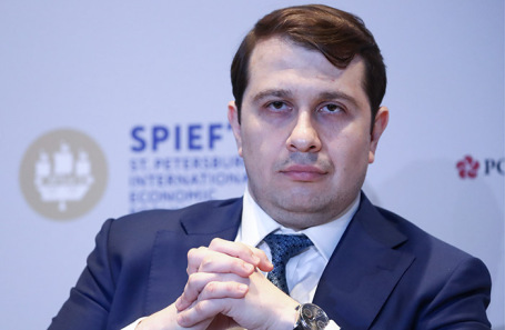 Илья Торосов.