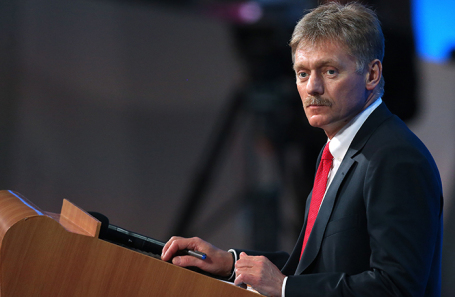 Дмитрий Песков.