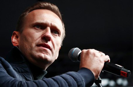 Алексей Навальный.