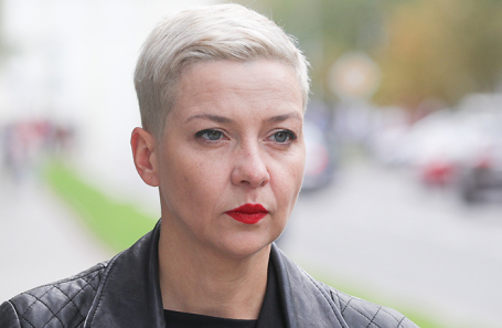 Мария Колесникова.