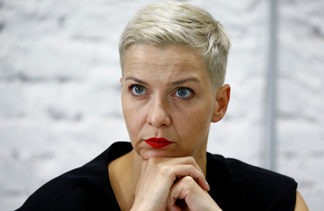 Мария Колесникова.