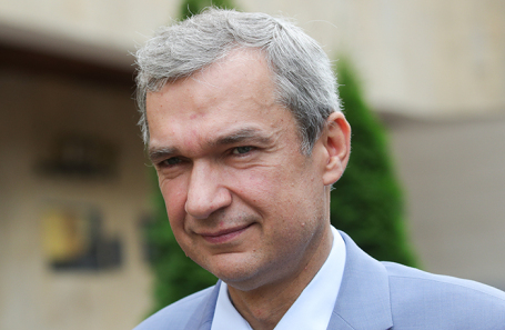 Павел Латушко.
