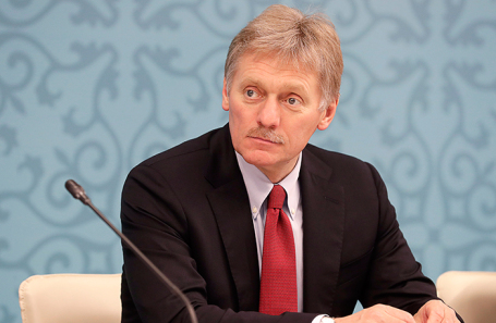 Дмитрий Песков.