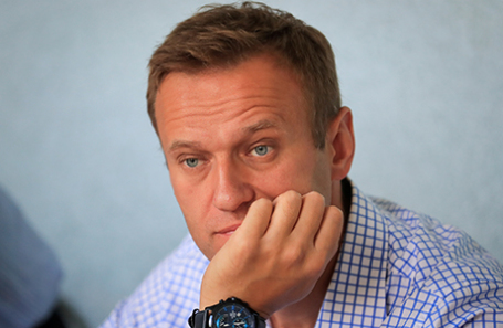 Алексей Навальный.