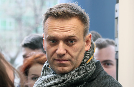 Алексей Навальный.