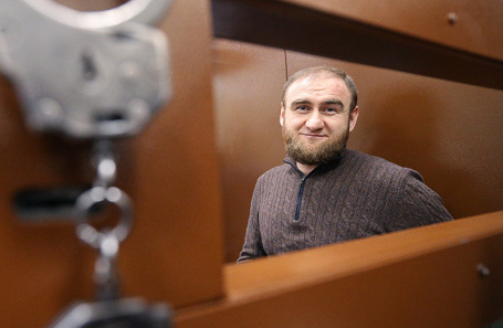 Рауф Арашуков.