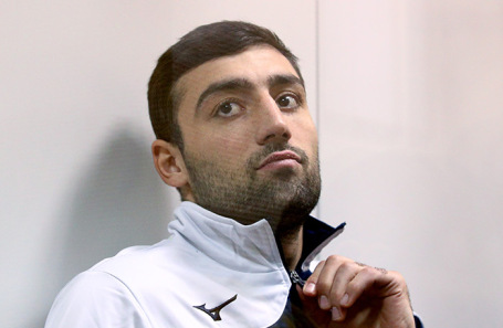 Георгий Кушиташвили.