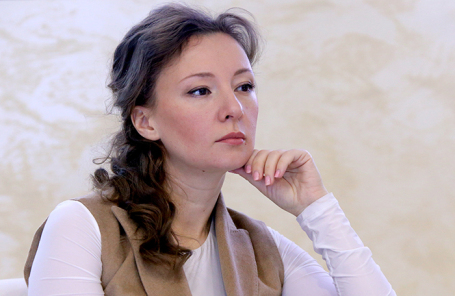 Анна Кузнецова.