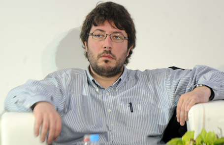 Артемий Лебедев.