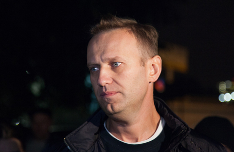 Алексей Навальный.