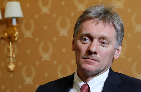 Дмитрий Песков.