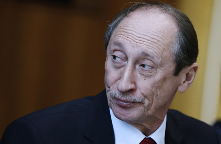 Валентин Балахничев.