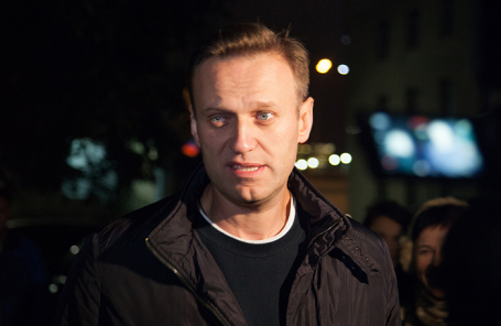 Алексей Навальный.