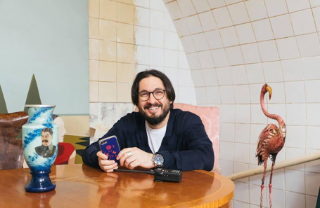 Роман Бурцев.