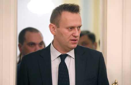 Алексей Навальный.