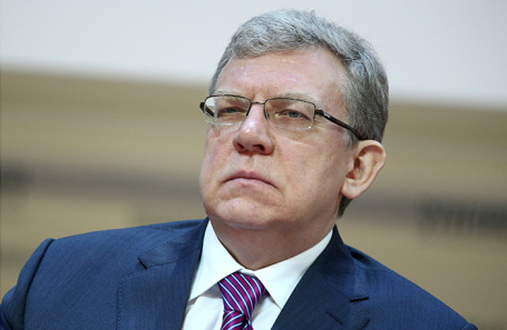 Алексей Кудрин.