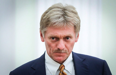Дмитрий Песков.