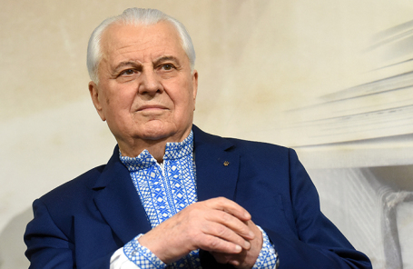 Леонид Кравчук.