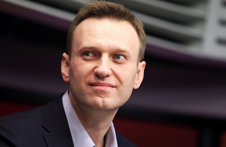 Алексей Навальный.