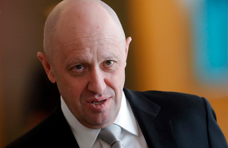 Евгений Пригожин.