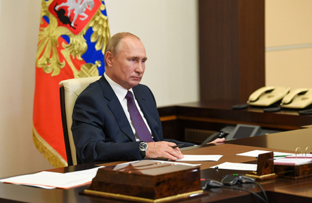 Владимир Путин.