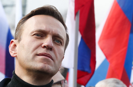 Алексей Навальный.