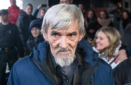 Юрий Дмитриев.