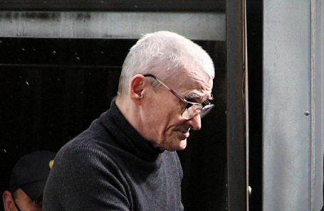 Юрий Дмитриев.