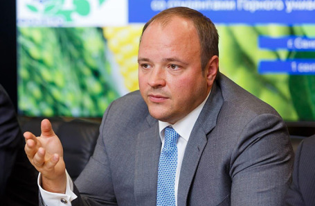 Андрей Гурьев.