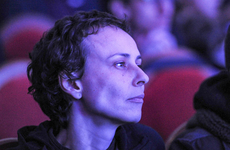 Юлия Чичерина. 