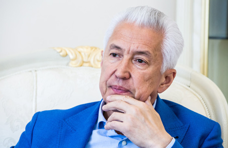 Владимир Васильев.