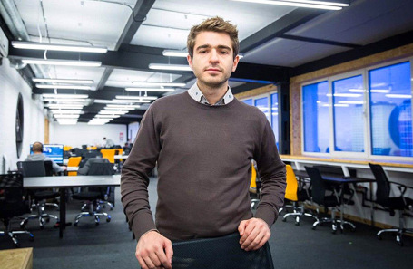 Грачик Аджамян.