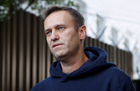 Алексей Навальный.