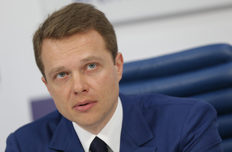 Максим Ликсутов.