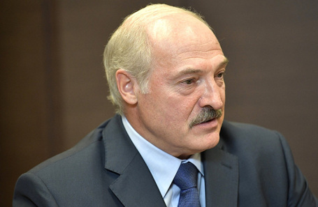 Александр Лукашенко.