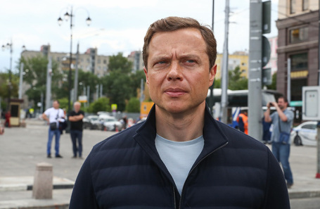 Максим Ликсутов.