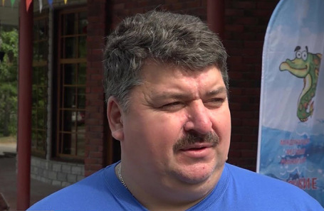 Александр Артемьев.