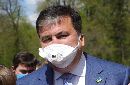 Михаил Саакашвили.